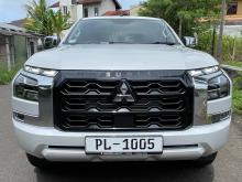 Mitsubishi L200 Triton 2025 Pickup