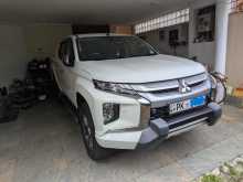 Mitsubishi L200 Triton 2019 Pickup