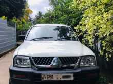 Mitsubishi L200 Trojan 2006 Pickup