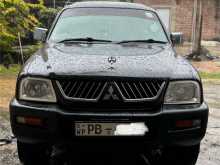 Mitsubishi L200 2007 Pickup