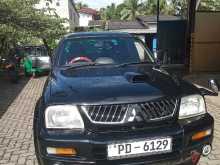 Mitsubishi L200 2007 Pickup