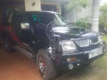 Mitsubishi L200 Trojan 2007 Pickup