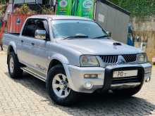 Mitsubishi L200 Trojan Strada 2007 Pickup