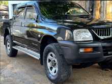 Mitsubishi L200 Trojan 2007 Pickup