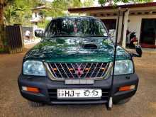 Mitsubishi L200 Trojan 2003 Pickup
