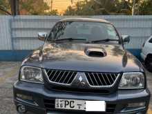 Mitsubishi L200 Trojan 2006 Pickup