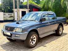 Mitsubishi L200 Trojan 2007 Pickup