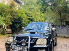 Mitsubishi L200 Trojan 2007 Pickup