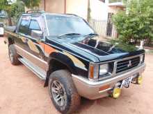 Mitsubishi L200 Turbo 1996 Pickup