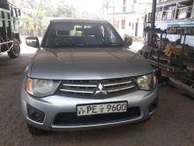 Mitsubishi L200 2010 Pickup