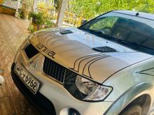 Mitsubishi L200 Uk Version 2007 Pickup