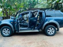 Mitsubishi L200 Warrior 2010 Pickup