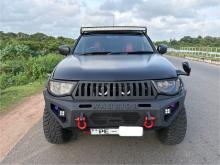 Mitsubishi L200 Warrior 2007 Pickup