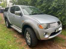 Mitsubishi L200 Warrior 2006 Pickup