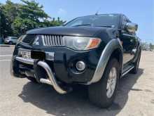 Mitsubishi L200 Warrior  4 WD 2007 Pickup