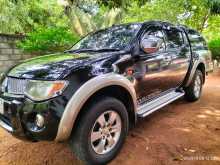 Mitsubishi L200 Warrior 2007 Pickup