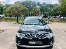 Mitsubishi L200 Warrior 2007 Pickup