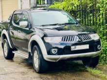 Mitsubishi L200 WARRIOR 2007 Pickup