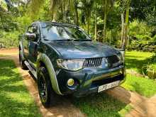 Mitsubishi L200 Warrior 2007 Pickup