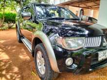 Mitsubishi L200 Warrior 2007 Pickup