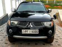 Mitsubishi L200 Warrior 2008 Pickup