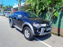 Mitsubishi L200 Warrior 2008 Pickup