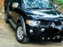 Mitsubishi L200 WARRIOR 2007 Pickup