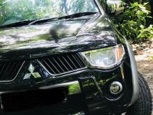 Mitsubishi L200 Warrior 2007 Pickup