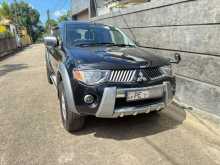 Mitsubishi L200 Warrior 2008 Pickup