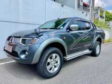 Mitsubishi L200 Warrior 2007 Pickup