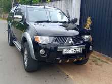 Mitsubishi L200 Warrior 2006 Pickup