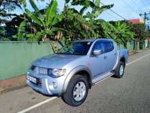 Mitsubishi L200 Warrior 2007 Pickup