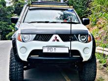 Mitsubishi L200 WARRIOR 2007 Pickup