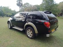 Mitsubishi L200 Warrior 2007 Pickup