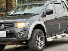 Mitsubishi L200 Worrier 2008 Pickup