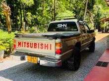 Mitsubishi L200 1993 Pickup