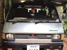 Mitsubishi L300 1980 Van