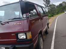 Mitsubishi L300 1985 Van