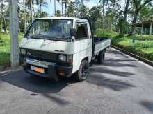 Mitsubishi L300 1985 Lorry