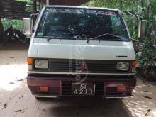Mitsubishi L300 1985 Crew Cab