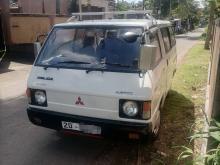 Mitsubishi L300 1984 Van