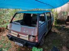 Mitsubishi L300 1982 Van