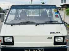 Mitsubishi L300 1984 Van