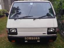 Mitsubishi L300 1985 Van