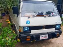 Mitsubishi L300 1983 Van