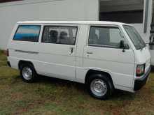 Mitsubishi L300 1987 Van
