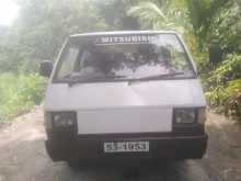 Mitsubishi L300 1981 Van