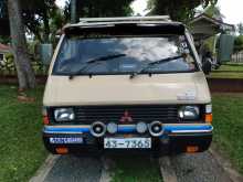 Mitsubishi L300 1982 Lorry