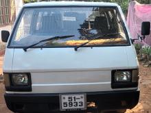 Mitsubishi L300 1983 Van