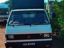 Mitsubishi L300 1979 Lorry